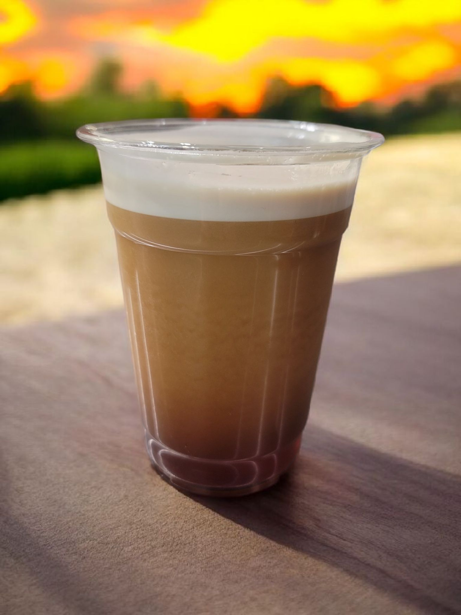 Nitro Cold Brew
