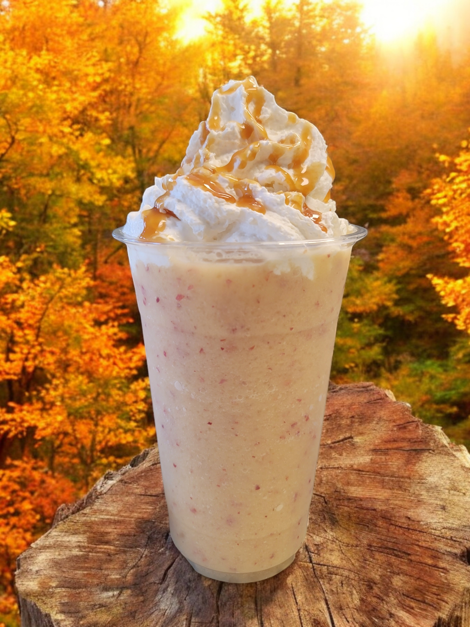 Caramel Apple Cider