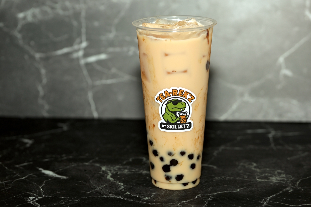 Photo of Assam Black Milk Tea with Honey Boba ๐ง๐ฏ