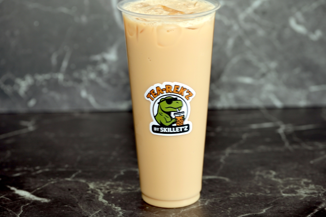 Photo of Roasted Oolong Milk Tea