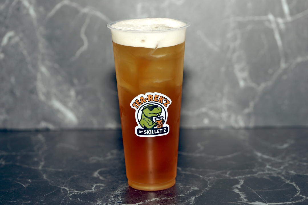 Photo of White Peach Oolong Tea