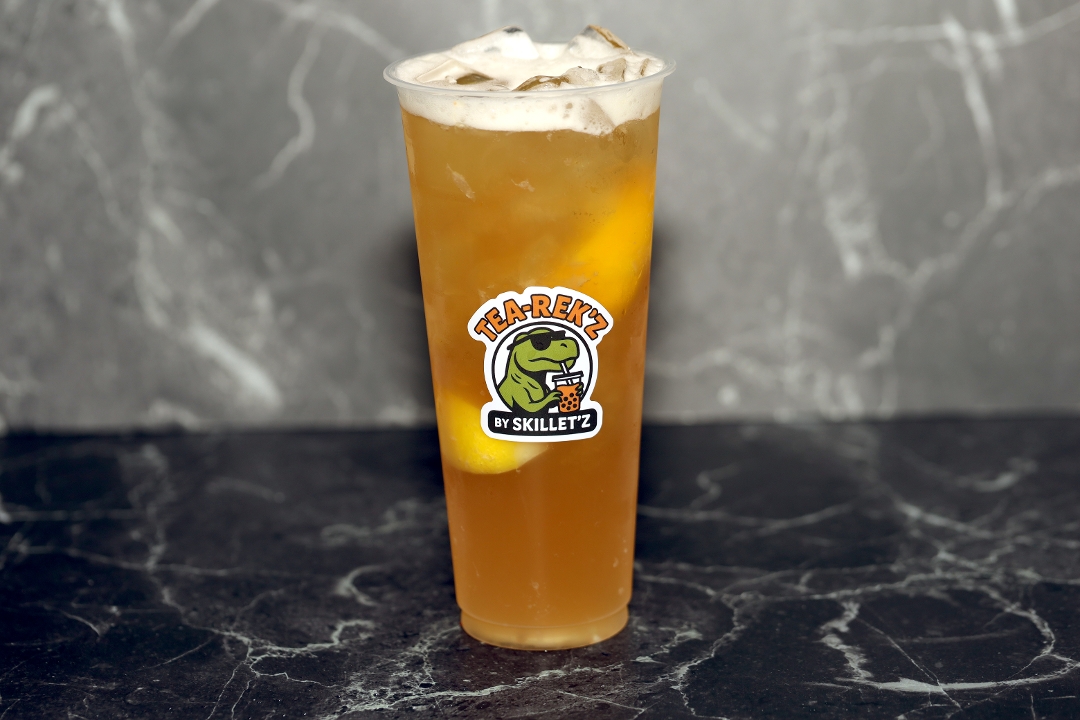 Photo of White Grape Oolong Smash Lemon Tea