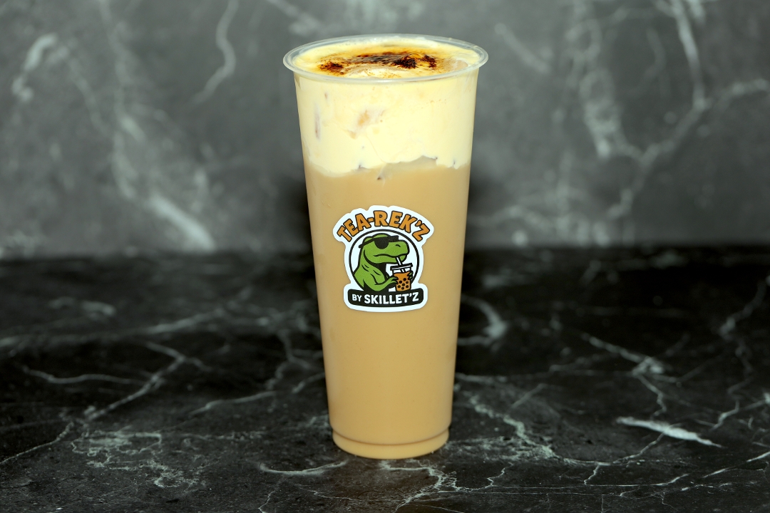 Photo of Crรจme Brรปlรฉe Vietnamese Coffee