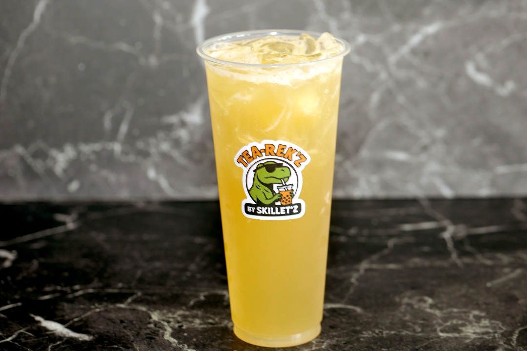 Photo of Jasmine Green Smash Lemon Tea