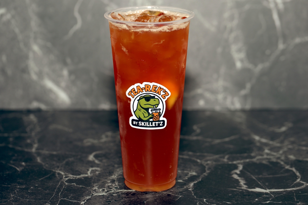 Photo of Earl Grey Black Smash Lemon Tea