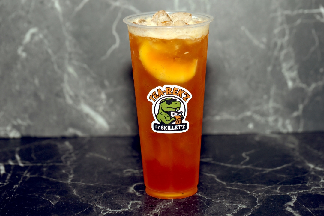 Photo of Rooibos Smash Lemon Tea ๐