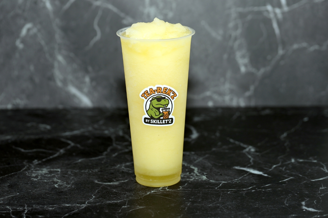 Photo of Peach Lychee Dino Freeze ๐๐คโ๏ธ๐