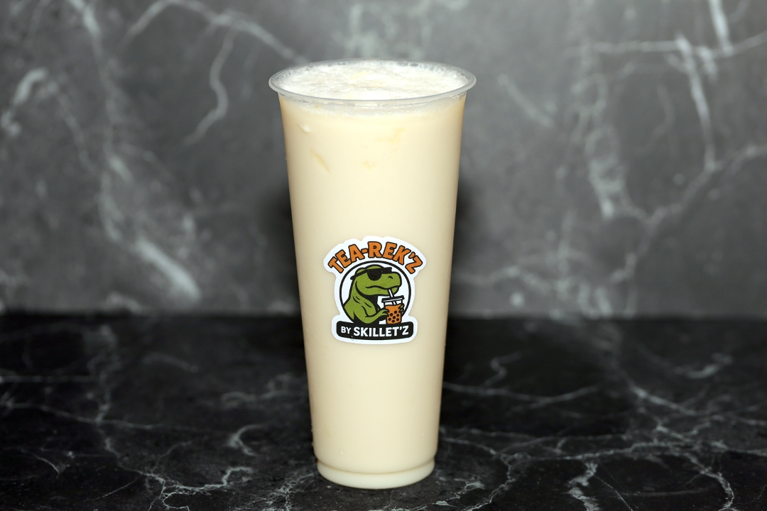 Photo of White Grape Oolong Milk Tea