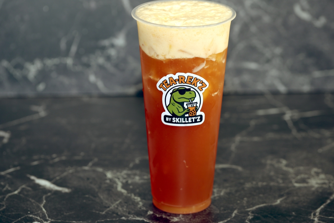 Photo of Assam Black Smash Lemon Tea
