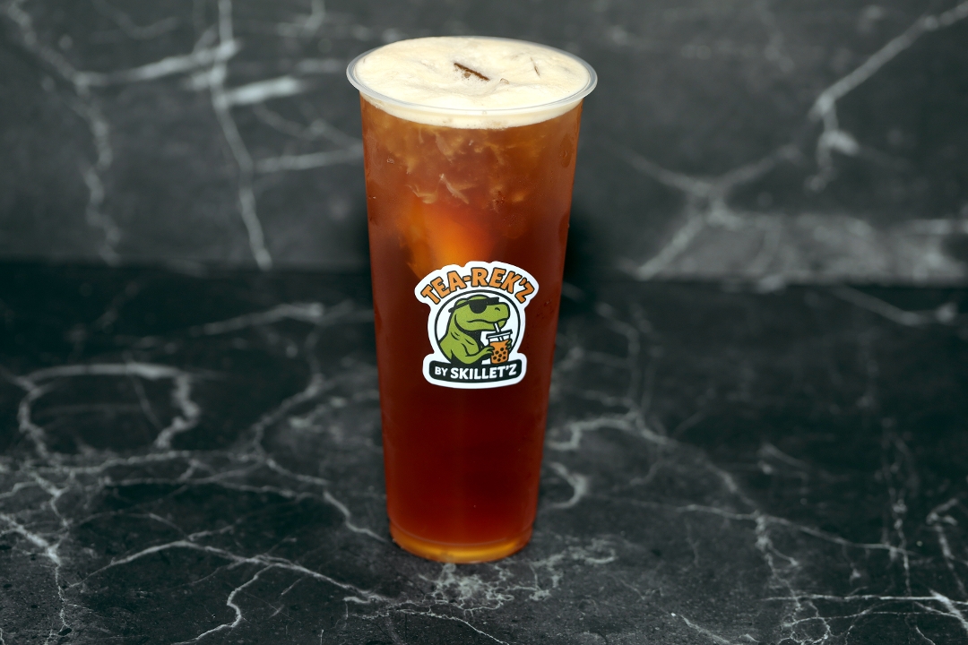 Photo of Lychee Black Smash Lemon Tea