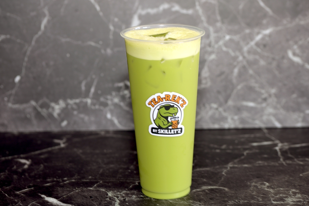Photo of Matcha Milk Tea