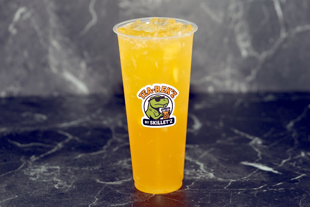 Photo of Passion Fruit Dino Smash Lemonade ๐๐