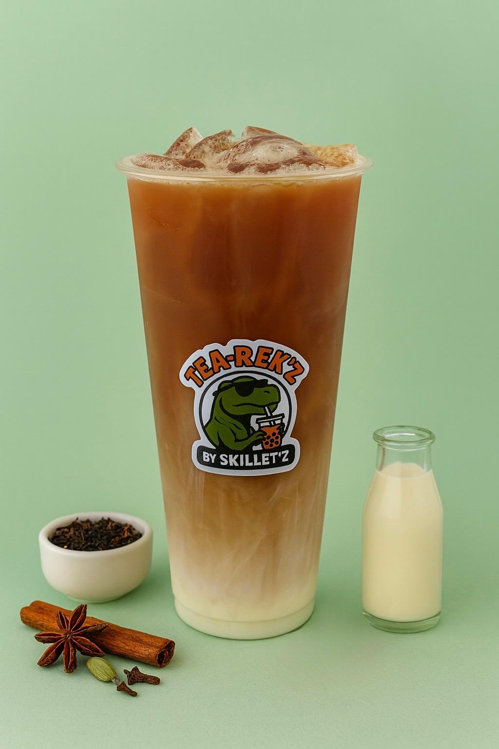 Photo of Assam Masala Chai Tea ๐ฎ๐ณโ