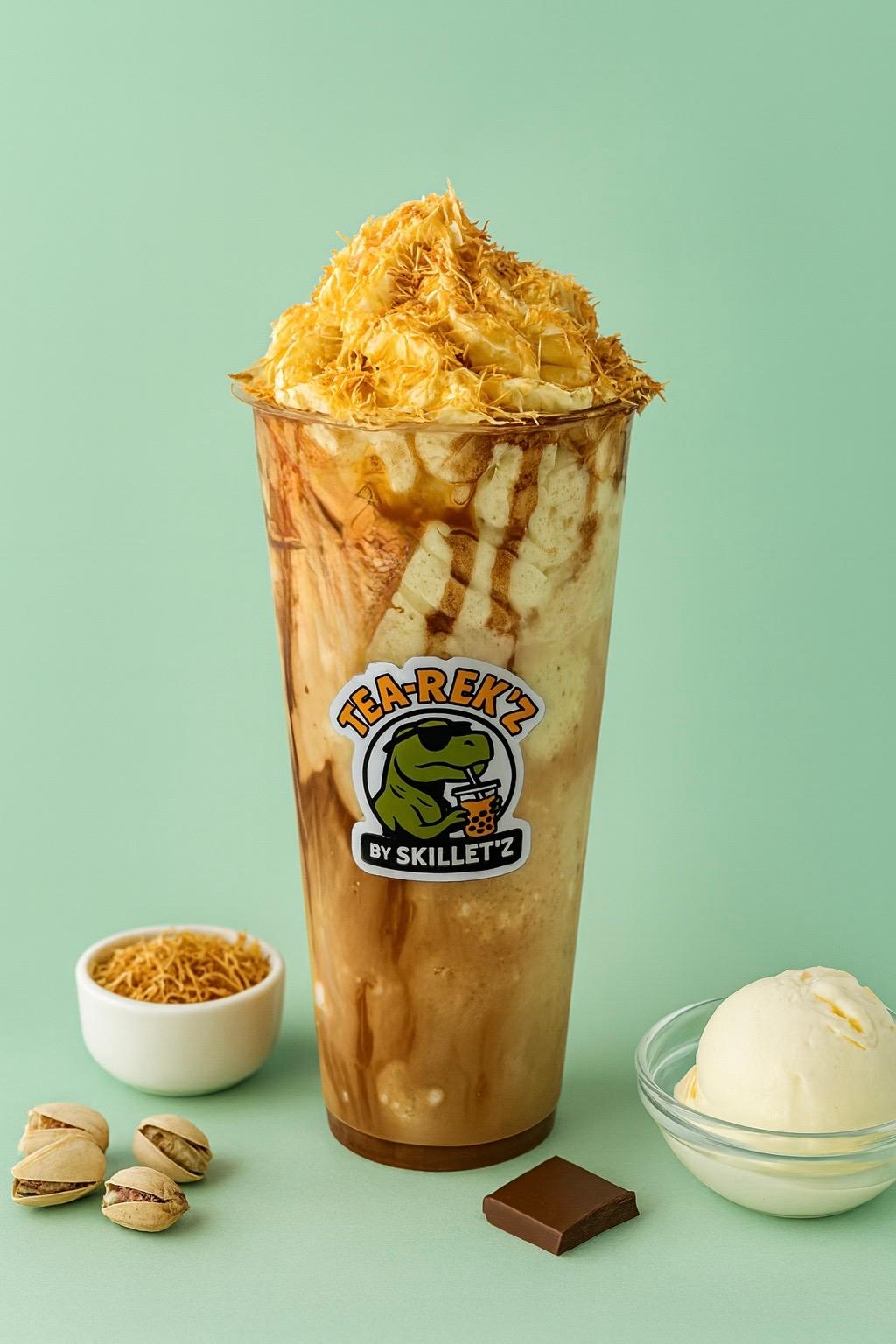 Photo of Dubai Chocolate Shake