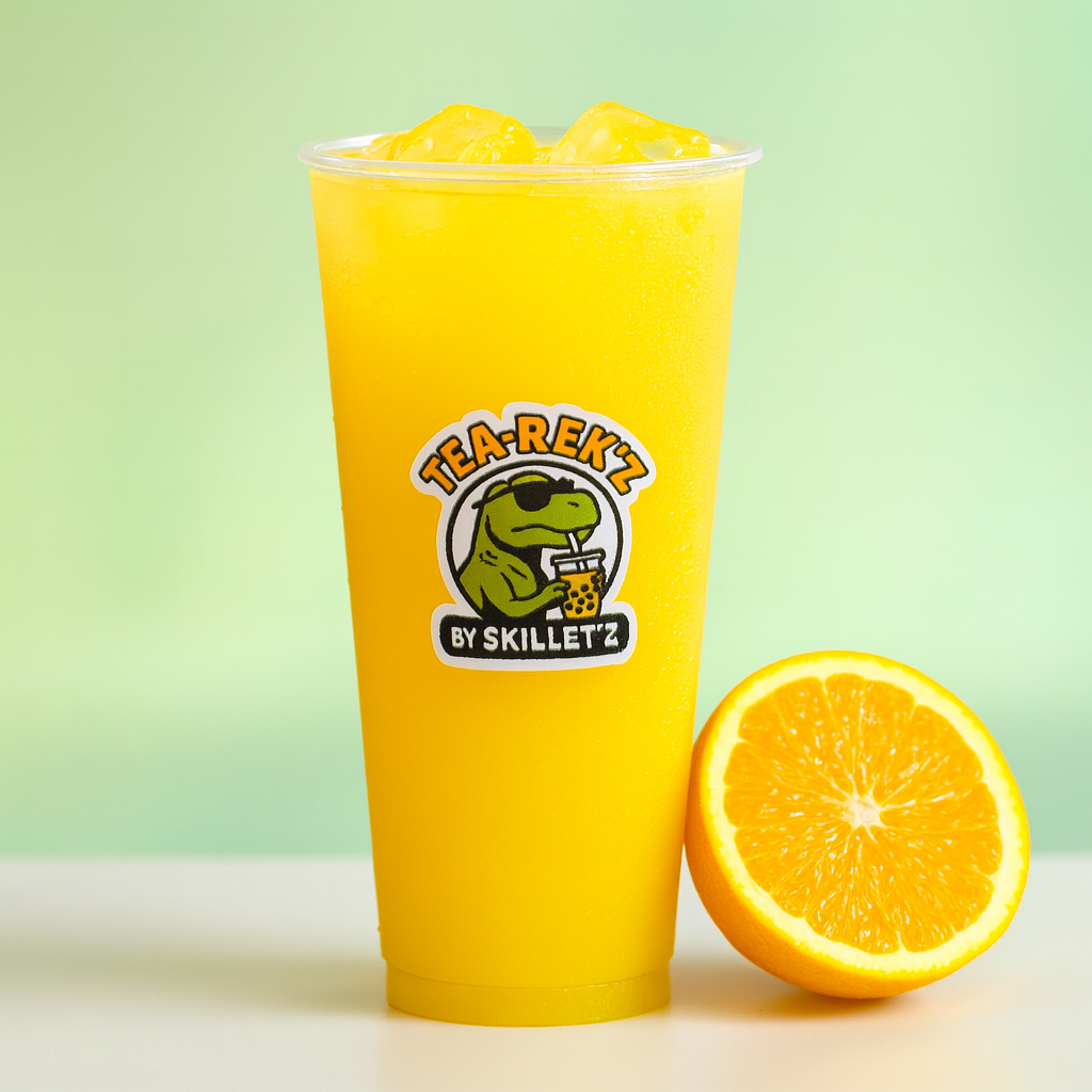 Photo of Fresh Squeezed Orange Juice ๐๐