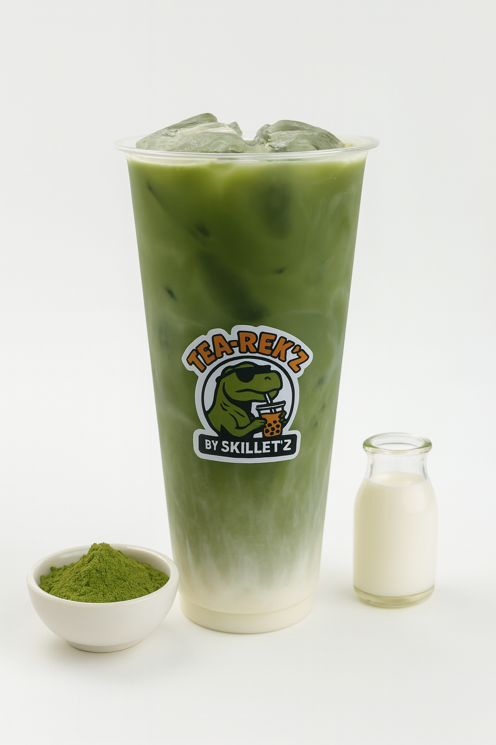 Photo of Original Matcha Milk Tea