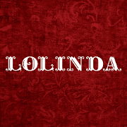 This is the restaurant logo for Lolinda