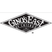 This is the restaurant logo for The Original Gino's East of Chicago