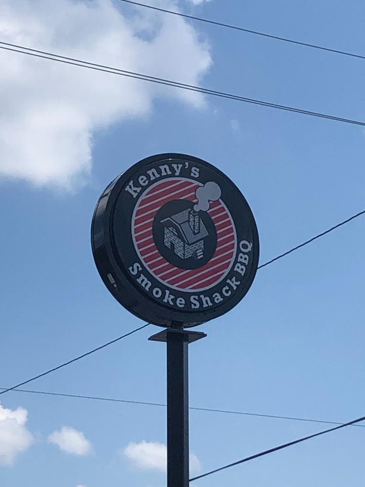 Kenny s smoke shack bbq