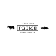 This is the restaurant logo for J Michael's Prime