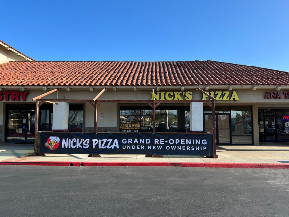 Nicks Pizza