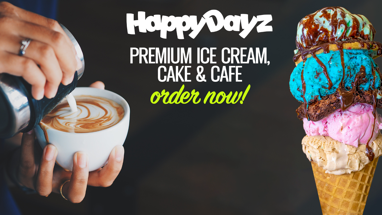 Happy Dayz Ice Cream