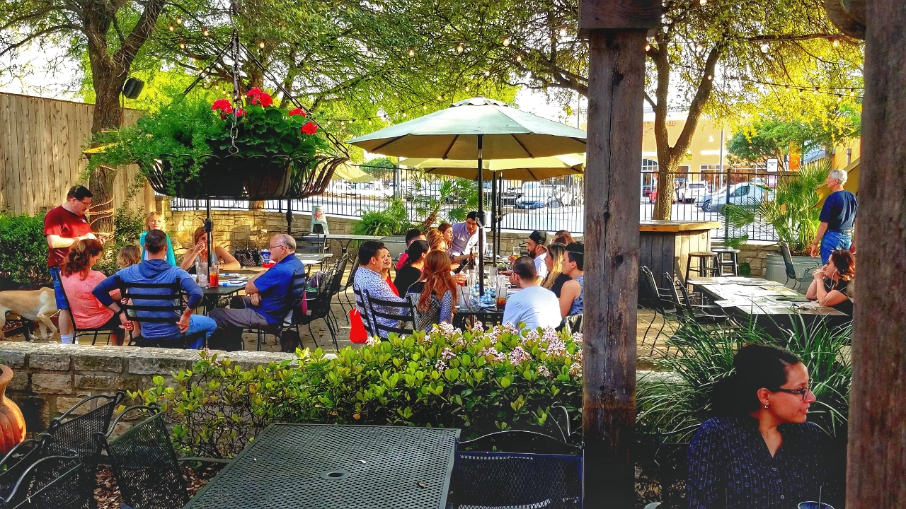 Quarry Hofbrau & Beer Garden