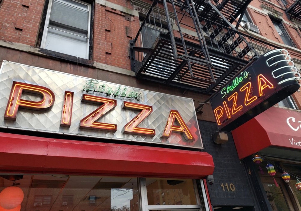 Stella’s Pizza