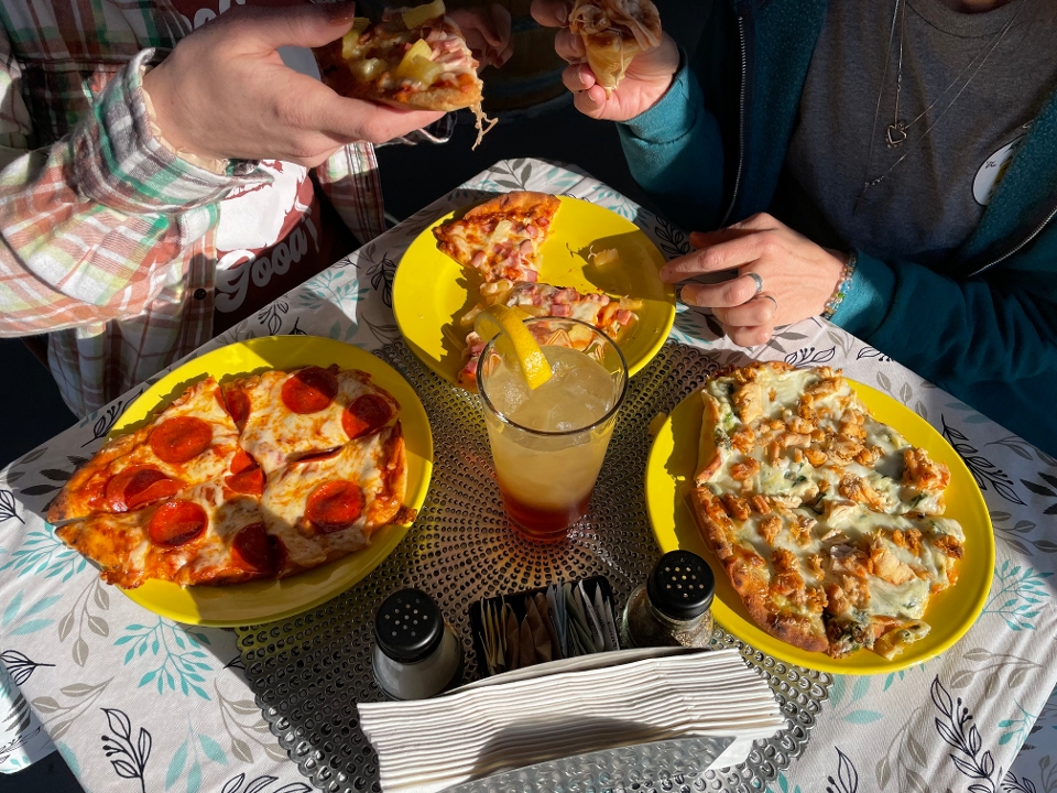 The Yellow Door Cafe