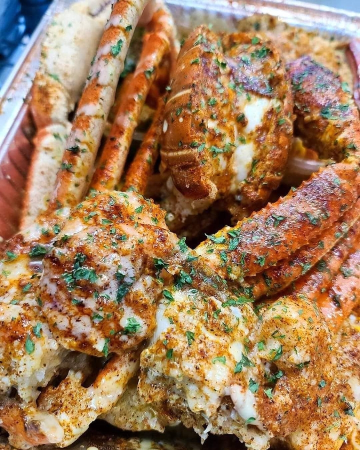 Q's Crackin Crab Cocoa Beach