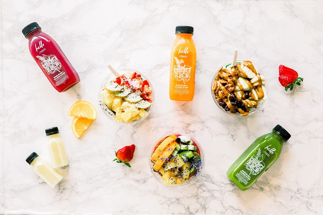 Hello Juice & Smoothie Kirkwood