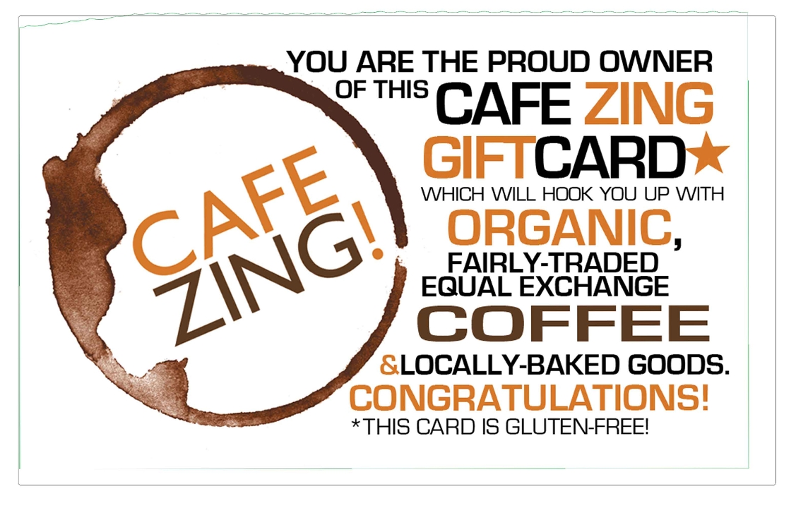 Cafe Zing!