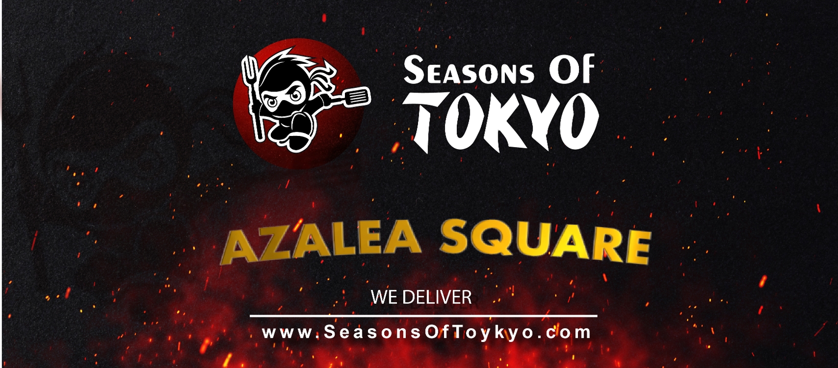Seasons Of Tokyo Azalea Square