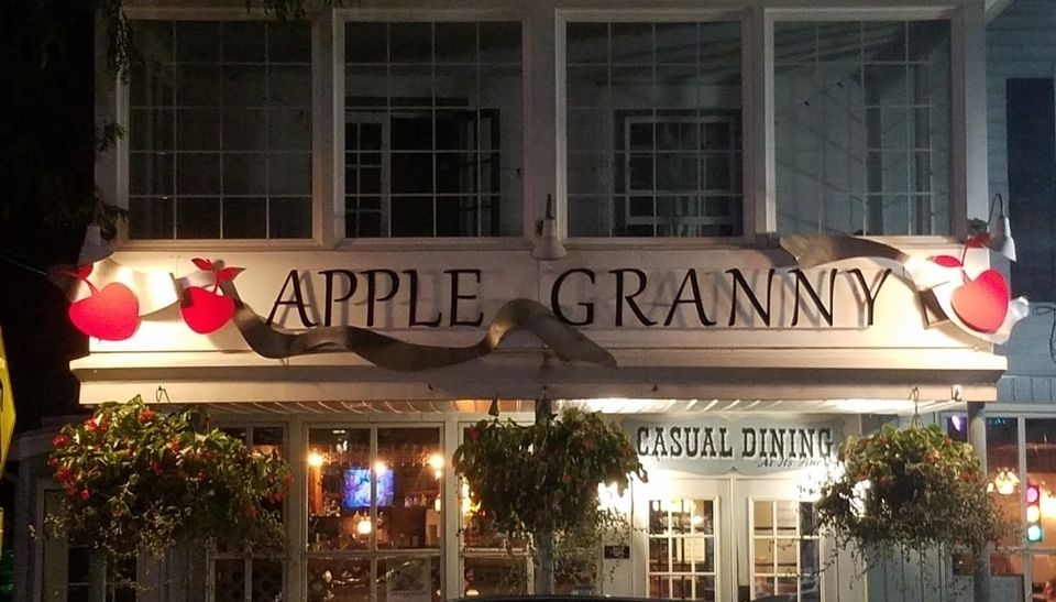 Apple Granny