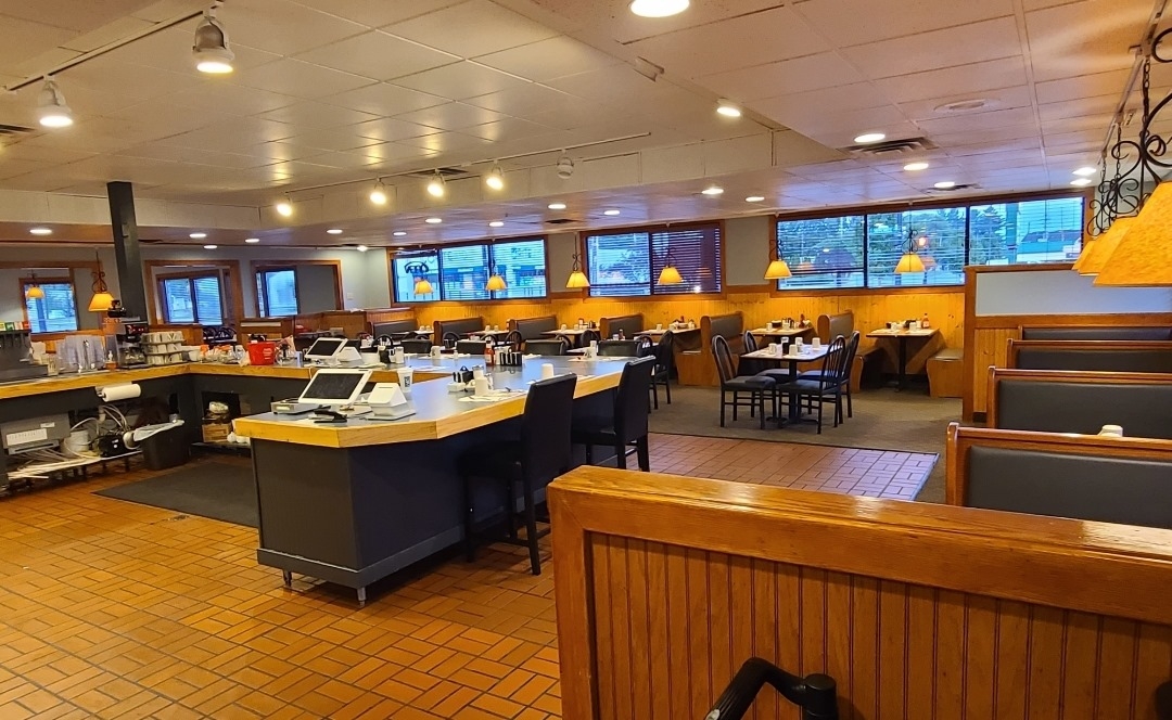 Cast Iron Kitchen of Cadillac