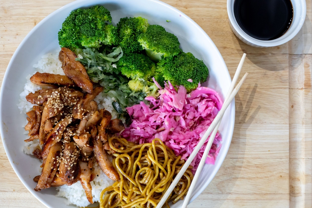 BB's Teriyaki Arlington