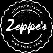 This is the restaurant logo for Zeppe's of Naples (Tavern & Pizzeria)