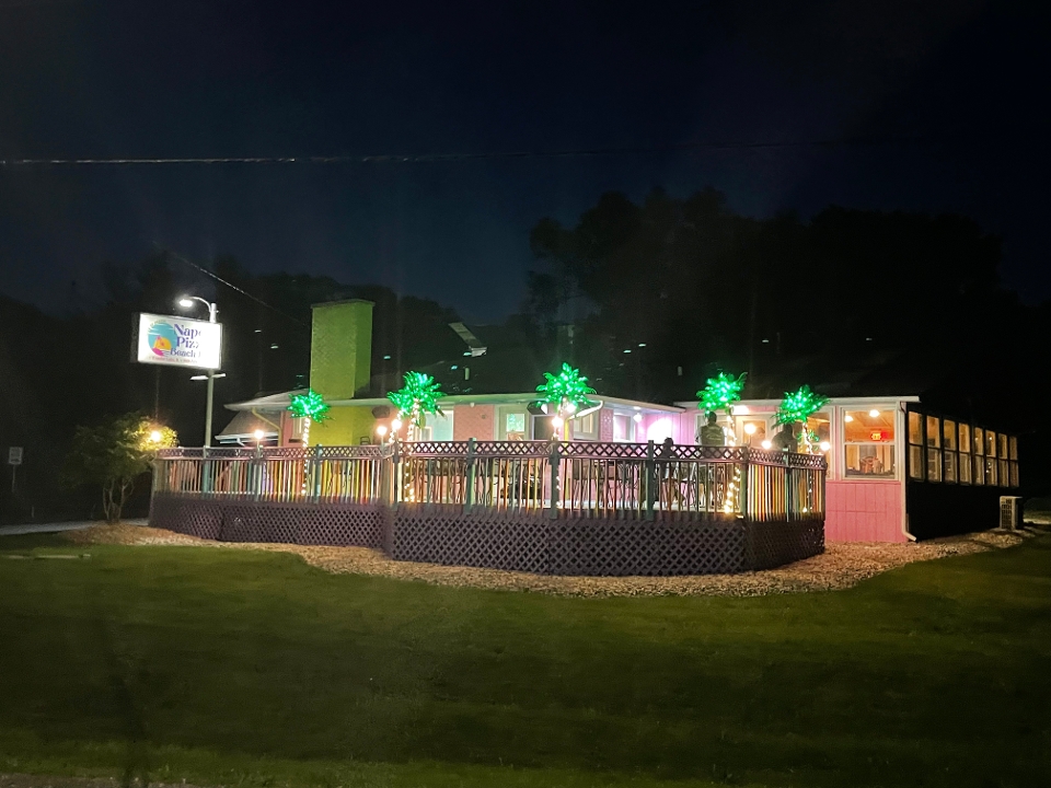 Web about us family owned since 1980’s. Napoli Pizza Wonder Lake