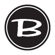 This is the restaurant logo for Bowlounge