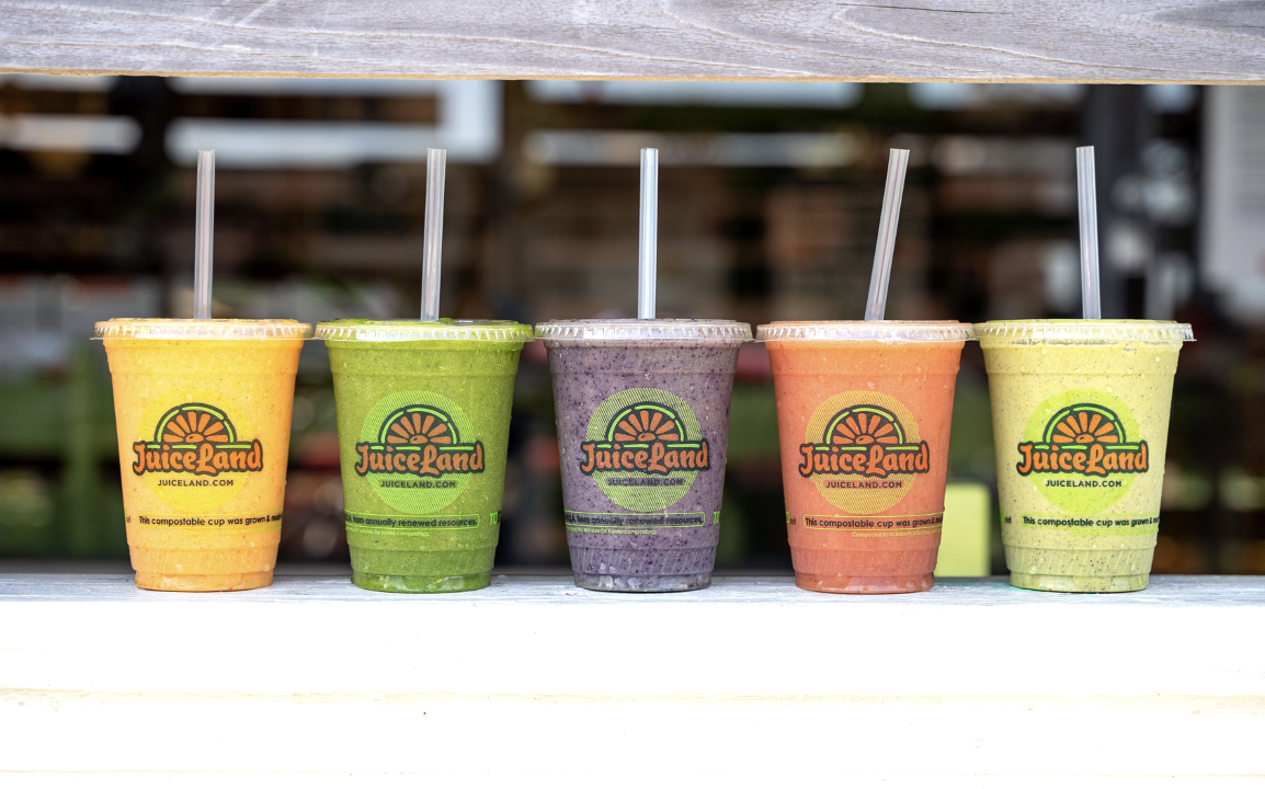 JuiceLand Menu & Prices Order Online Toast