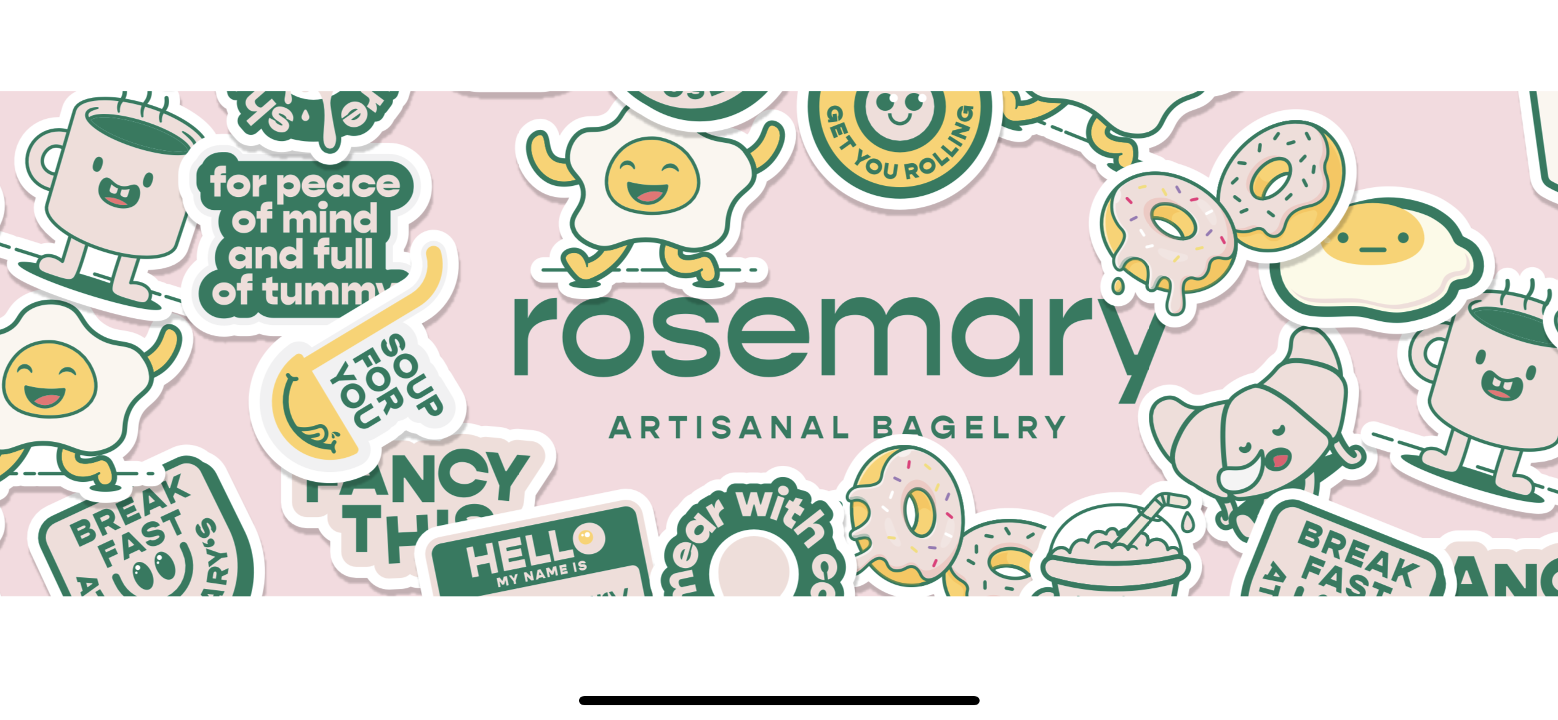 Rosemary Artisanal Bagelry