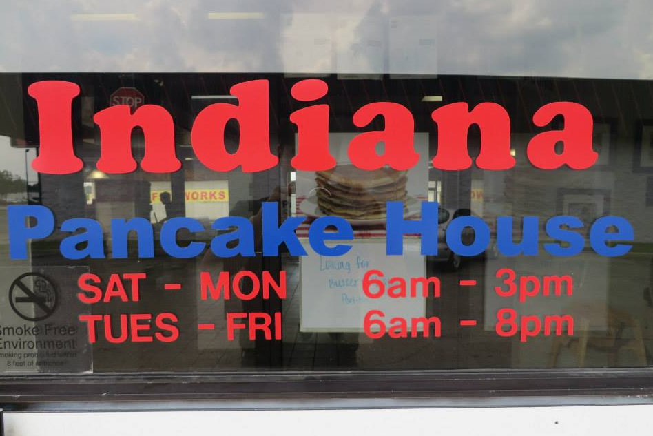 Indiana Pancake House