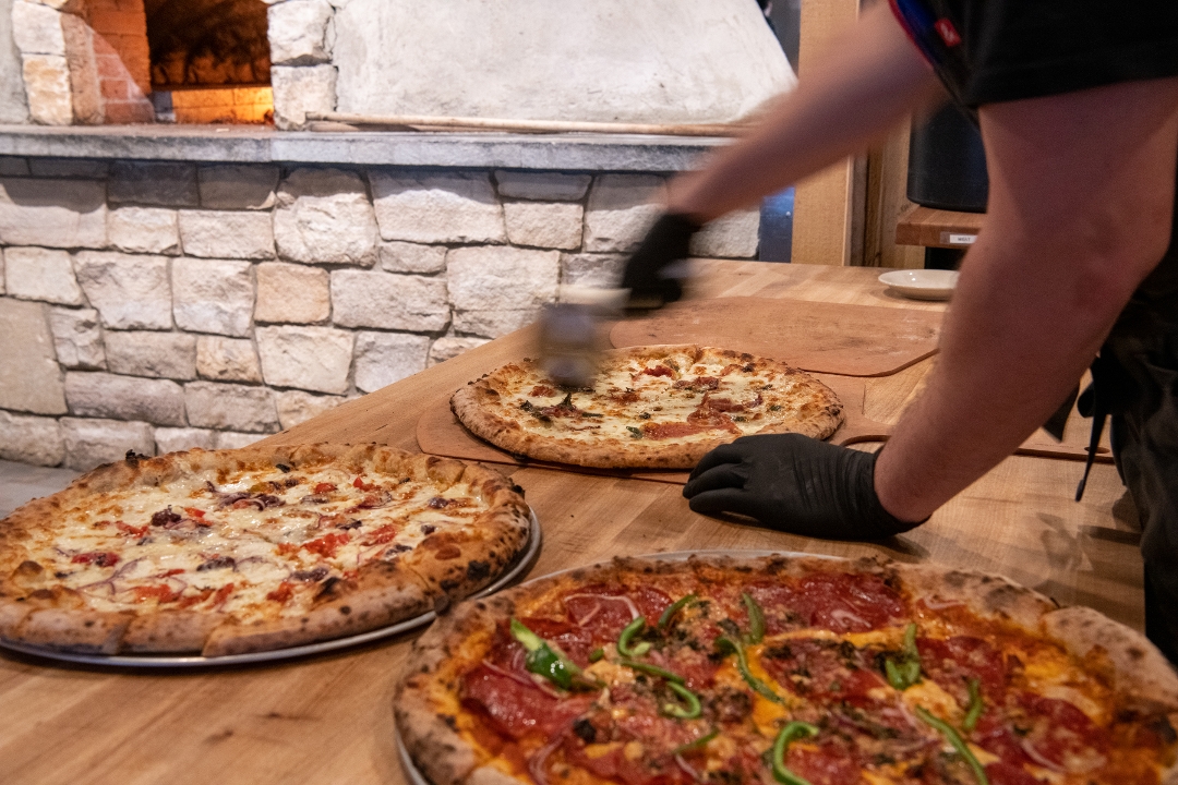 American Flatbread Stowe