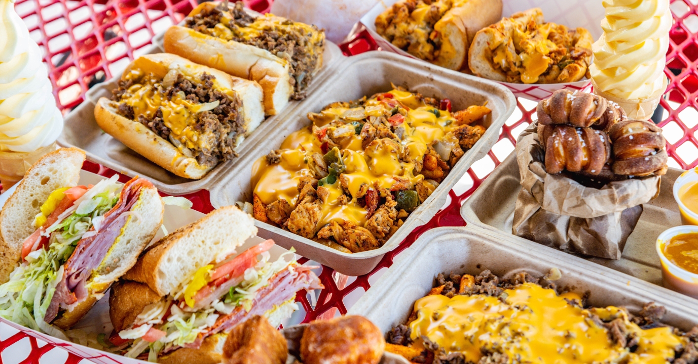 Cheat's Cheesesteak Parlor