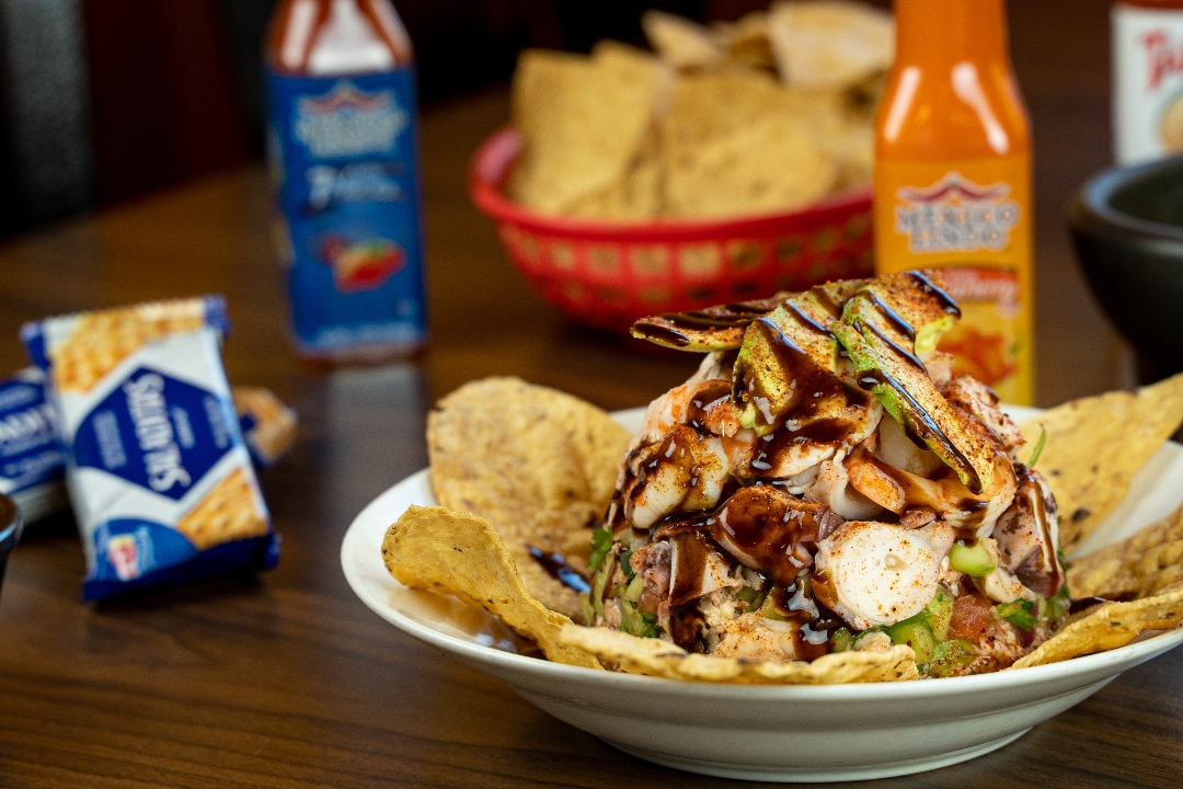 Mariscos El Navegante