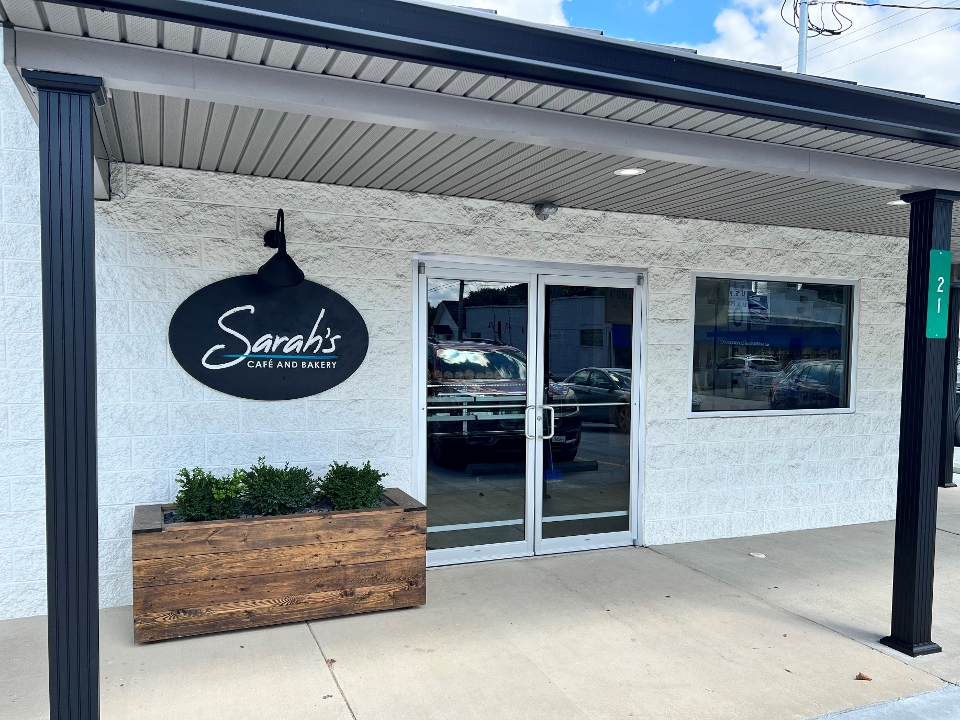 Sarah s cafe and bakery