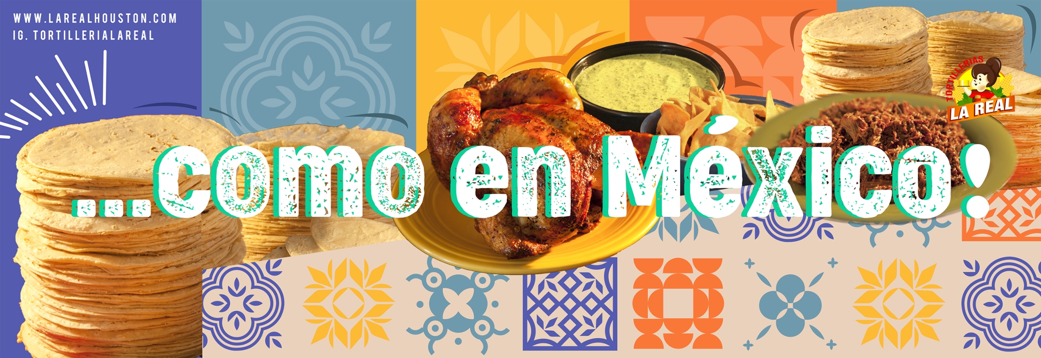 Tortilleria La Real 3