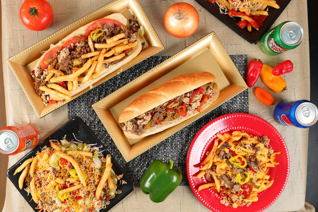 Chilly Willy Cheesesteaks