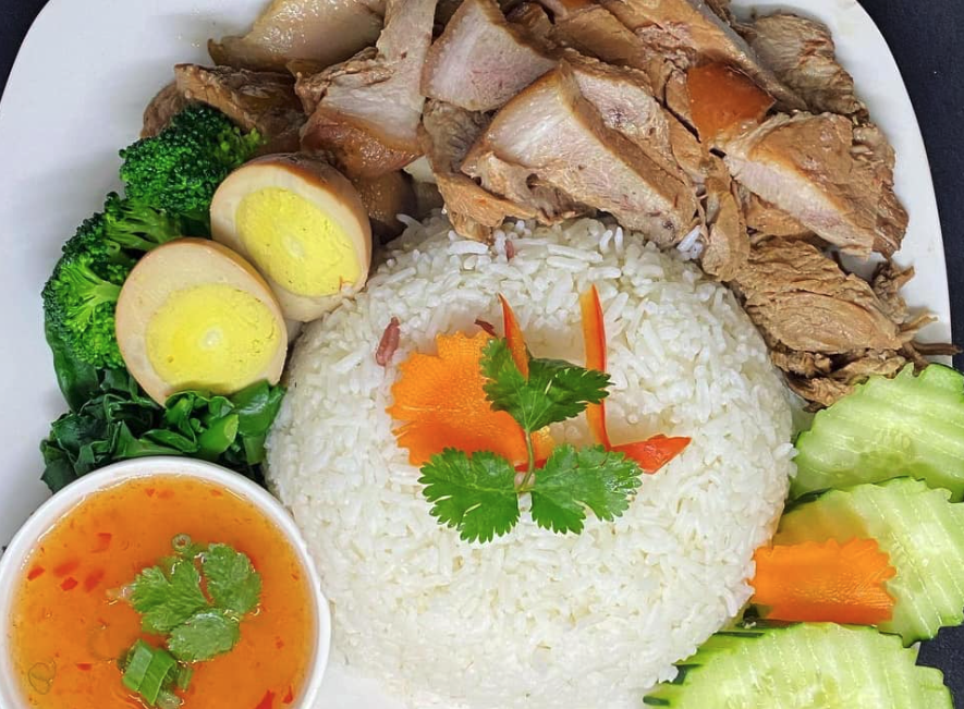 Tuk Tuk Thai Food Cape Cod