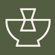 This is the restaurant logo for Fora